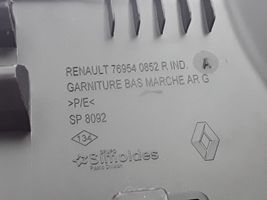 Renault Megane IV Takaoven kynnyksen suojalista 769540852R