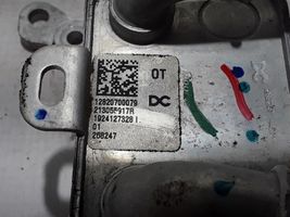 Renault Megane IV Supporto di montaggio del filtro dell’olio 213055917R