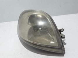 Renault Mascott Faro delantero/faro principal 8200163518