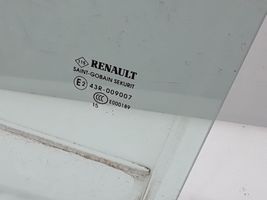 Renault Espace V (RFC) Vitre de fenêtre porte arrière 823017705R