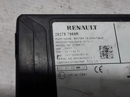 Renault Megane III Navigacijos (GPS) valdymo blokas 282757969R