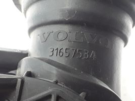 Volvo XC60 Cita veida dzinēja nodalījuma detaļa 31657534
