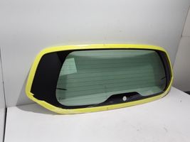 Dacia Lodgy Rear windscreen/windshield window 903003759R