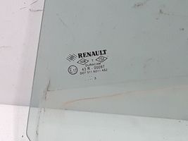 Renault Clio IV Vitre de fenêtre porte arrière 823011538R