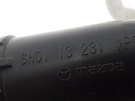 Mazda CX-5 II Część rury dolotu powietrza SH0113231