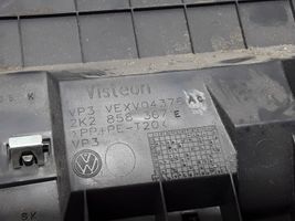 Volkswagen Caddy Panneau de garniture tableau de bord 2K2858367