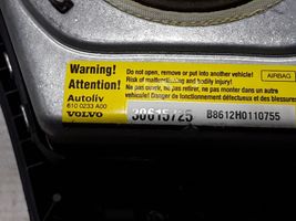 Volvo S40 Airbag dello sterzo 30615725