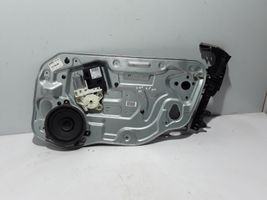 Volvo S40 Priekinis el. lango pakėlimo mechanizmas be varikliuko 8679081