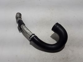 Opel Astra G EGR valve line/pipe/hose 90570358
