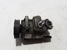 Volkswagen Caddy Ilmastointilaitteen kompressorin pumppu (A/C) 5N0820803E