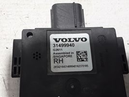 Volvo XC90 Capteur radar de distance 31499940
