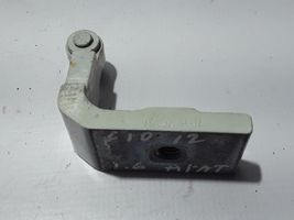 BMW 5 F10 F11 Rear door lower hinge 7185636