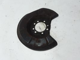 Volvo C30 Couvercle anti-poussière disque de plaque de frein arrière 30666360