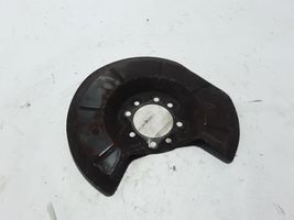 Volvo C30 Couvercle anti-poussière disque de plaque de frein arrière 30666360