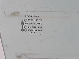 Volvo C30 Pagrindinis priekinių durų stiklas (dvidurio) 31386660