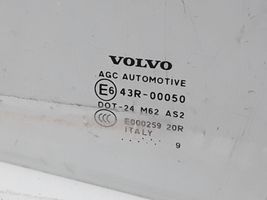 Volvo C30 Etuoven ikkunalasi, coupe 31386659