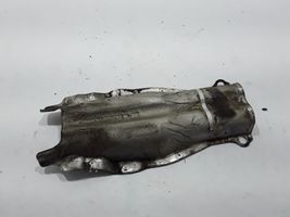 BMW 5 GT F07 Bouclier thermique d'échappement 7202857