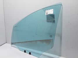 Renault Zoe Front door window/glass (coupe) 803018685R