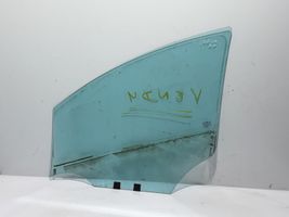 Renault Zoe Front door window/glass (coupe) 803004589R