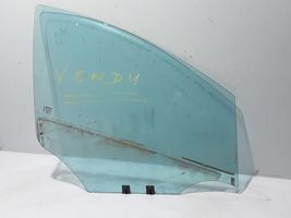 Renault Zoe Front door window/glass (coupe) 803004589R