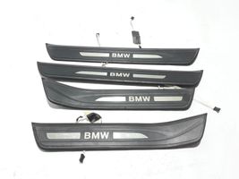 BMW 5 GT F07 Etuoven kynnyksen suojalista 
