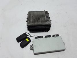 BMW 5 GT F07 Kit calculateur ECU et verrouillage 