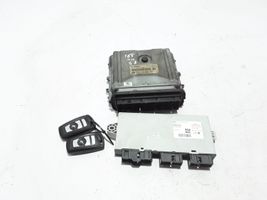 BMW 5 GT F07 Kit calculateur ECU et verrouillage 