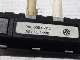 Volkswagen Caddy Amplificatore antenna 2K0035577C