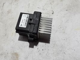Chrysler Pacifica Heater blower motor/fan resistor 68433698AA