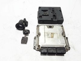 Renault Scenic I Kit calculateur ECU et verrouillage 