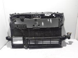 Renault Scenic IV - Grand scenic IV Radiator support slam panel 625000833R