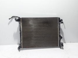 Renault Scenic IV - Grand scenic IV Coolant radiator 214109798R