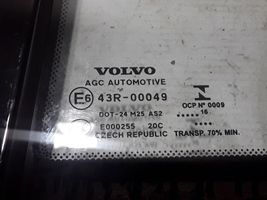 Volvo XC90 Takakulmaikkunan ikkunalasi 31352992