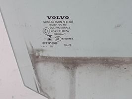Volvo XC90 Vetro del finestrino della portiera anteriore - quattro porte 31352945