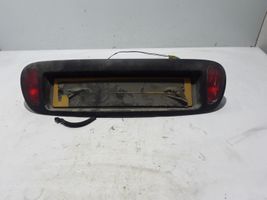 Renault Scenic I Lampa oświetlenia tylnej tablicy rejestracyjnej 7701046761