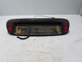 Renault Scenic I Rekisterikilven valo 7701046761