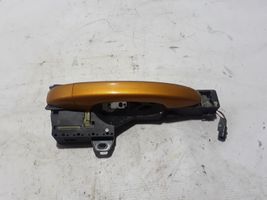 Renault Scenic IV - Grand scenic IV Rear door exterior handle 