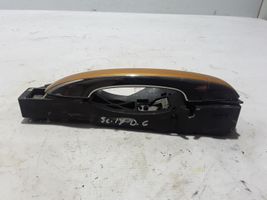 Renault Scenic IV - Grand scenic IV Rear door exterior handle 