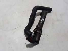 Volkswagen Caddy Engine coolant pipe/hose 1K0122058