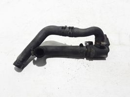 Volkswagen Caddy Engine coolant pipe/hose 1K0122058