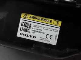 Volvo V40 Poduszka powietrzna Airbag dla pieszych 31404289