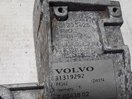 Volvo V60 Inna część podwozia 31293426