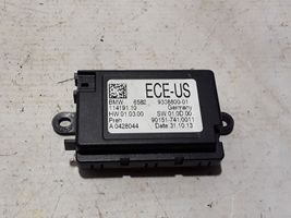 BMW 5 F10 F11 GPS navigation control unit/module 9338800