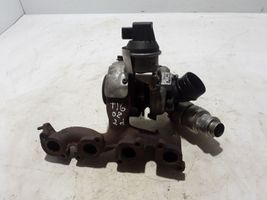 Volkswagen Tiguan Turbine 03L253019