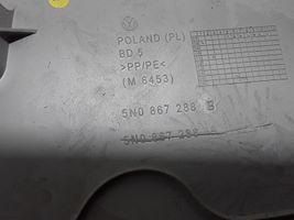 Volkswagen Tiguan Osłona górna słupka / D 5N0867288