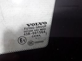 Volvo V60 Finestrino/vetro retro 31218021