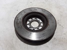 Volkswagen Tiguan Disque de frein avant JZW615301H