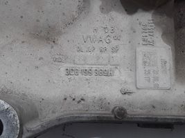 Volkswagen Tiguan Bastidor delantero 3C0199369