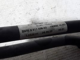 BMW 3 F30 F35 F31 Brake vacuum hose/pipe 8511456