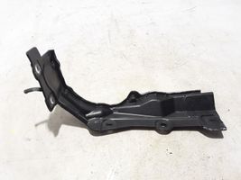 BMW 3 F30 F35 F31 Rivestimento della modanatura della chiusura del vano motore/cofano 7331242